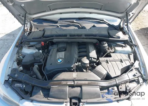 2011 BMW 328 xDrive from USA, damaged, VIN WBAPK5G56BNN80705